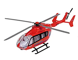 Majorette Majoteam Rescue Helicopter