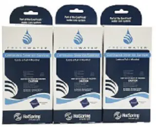 Hot Spring HSS Limelight Pulse Freshwater Ag+ Continuous Silver Ion Sanitizer 71325-3 Pack