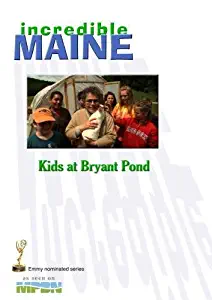 iM-501 Kids at Bryant Pond by Dave Wilkinson