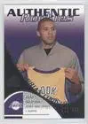 Brian Cook #962/999 (Basketball Card) 2003-04 SP Game Used - [Base] #130