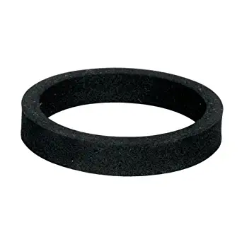 3M Adflo Rubber Breathing Tube Foam Gasket, Welding Safety 15-0099-11