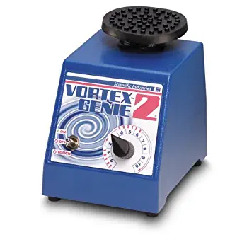 Scientific Industries Vortex-Genie (G560) SI-0236 2 Shaker, 600 to 3200 RPM, 120 VAC