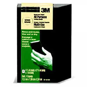 3M Drywall Sanding Sponge, 4.875-Inch by 2.875-Inch