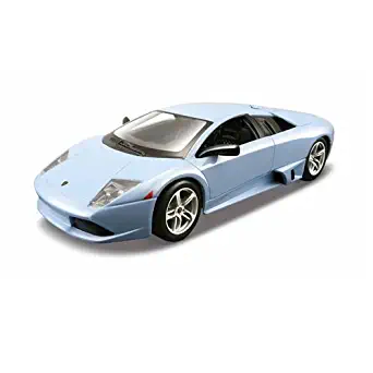 Maisto 1:24 Scale Assembly Line Lamborghini Murcilago LP 640 Diecast Model Kit (Colors May Vary)