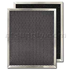 Carbon Range Hood Filter 8 3/4" x 10 1/2" x 3/8"