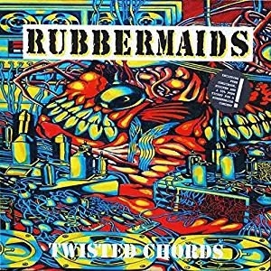 Rubbermaids - Twisted Chords - SPV GmbH - SPV 008-45221, Rebel Rec. - SPV 008-45221