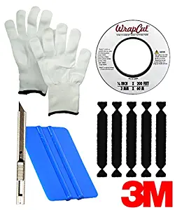 3M Complete Vinyl Car Wrap Tool Kit