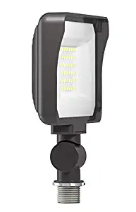 RAB X34-35L/120 General Purpose LED Floodlight, 120V, 5000K, Multi