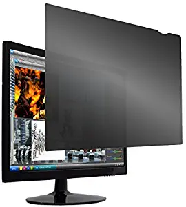 Privacy Screen Filter and Anti Glare for 27 Inches Desktop Computer Widescreen Monitor with Aspect Ratio 16:09 Please Check Dimension Carefully