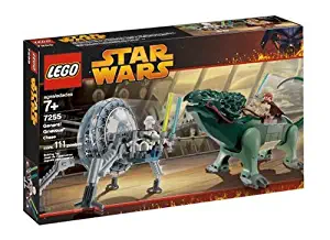 LEGO Star Wars General Grievous Chase