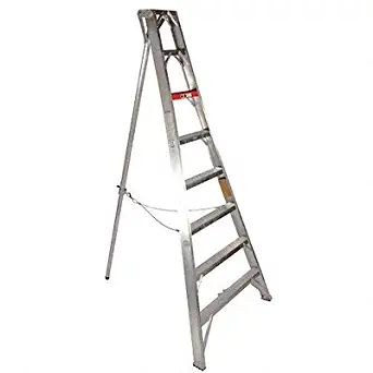 Tripod Orchard Stepladder 15Ft Tlscpg