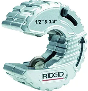 Ridgid 57008 C-Style Close Quarters Copper Tubing Cutter