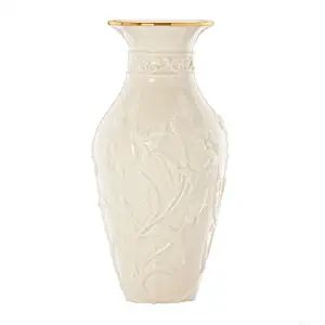 Floral Meadow Canterbury Vase by Lenox