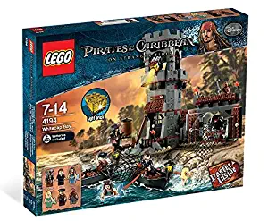 Lego Disney Pirates of the Caribbean Whitecap Bay (4194)