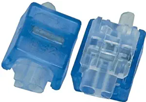 3M Scotchlok Blue Tap Connector - 0.082 in Max Insulation Outside Diameter - Rate for 600 V - UB2A(BX) [PRICE is per CASE]