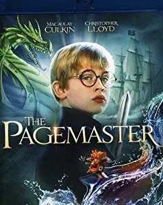 The Pagemaster [Blu-ray]