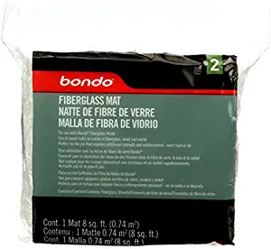 Bondo Fiberglass Mat, 00488