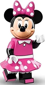 LEGO Disney Series Collectible Minifigure - Minnie Mouse (71012)