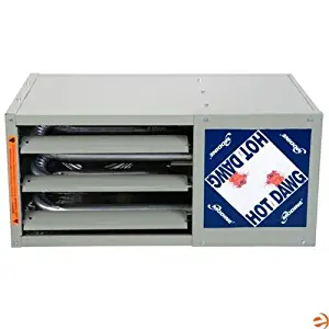 Modine Hot Dawg HD - 30,000 BTU - Unit Heater - NG - 80% AFUE - Power Vented - Aluminized Steel Heat Exchanger