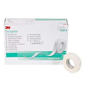 3M(TM) Durapore(TM) Surgical Tape 1538-0