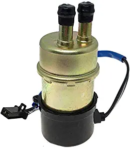 New Replacement Fuel Pump for Honda VT1100C Shadow 1100 Kawasaki ZX1100 Ninja ZX-11 1990-2001 Yamaha YZF R6 1999-2002 2000 2001 R1 1000 1000R FZ1 1997-2005