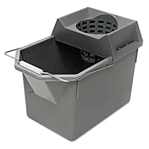 RCP6194STL - Rubbermaid Pail/Strainer Combination