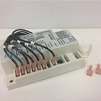 77C3801 - Lennox OEM Upgraded Furnace Control Circut Board