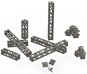 PLUM Modeling Supply 06 Mini Truss Plastic Model Kit