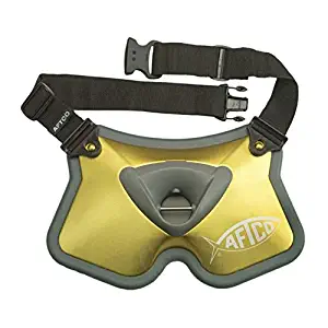 AFTCO BELT2GLD Socorro FightingBelt (50-80-Pound)