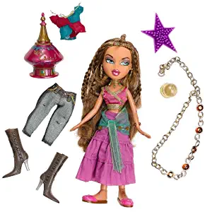 MGA Entertainment Bratz Genie Magic Yasmin