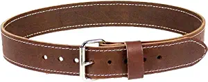 Occidental Leather 5002 XL 2-Inch Thick Leather Work Belt, X-Large