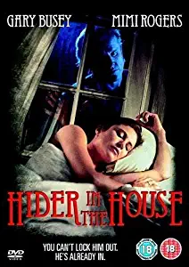 Hider In The House [DVD]