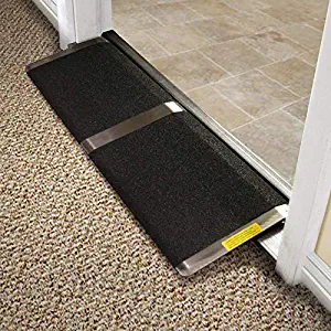 Prairie View Industries TH1232 Threshold Ramp, 12 x 32 Inch