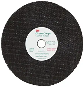 3M 01989 Green Corps Cut-Off Wheel