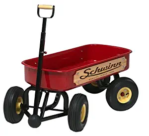 Pacific Cycle Schwinn Quad Steer 4x4 Wagon - Steel