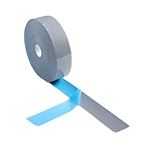 Elastic Silver Reflective Tape Iron On Fabric Heat Transfer Vinyl Film DIY (10mm x 20m)