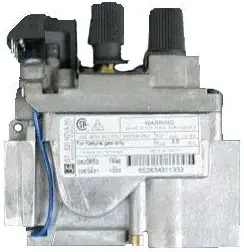 Lennox OEM SIT Millivolt Gas Valve - NG (H1657) - Original OEM Part