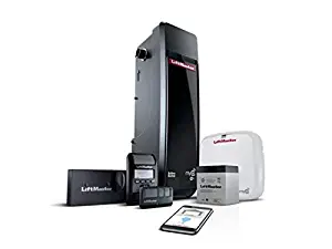 LIFTMASTER 8500W 2-893MAX remotes JACKSHAFT GARAGE DOOR OPENER MYQ ENABLED WIFI AND BATTERY INSTALLED…