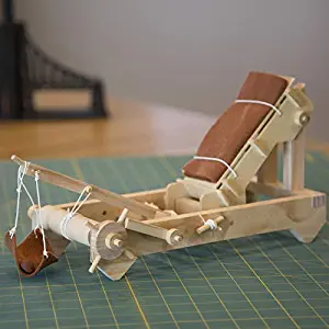 Fat Brain Toys Make A Onager Kit - DIY Real Working Onager