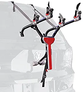 Allen Sports Ultra Compact Folding 2-Bike Trunk Mount Rack