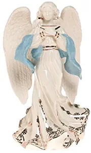 Lenox First Blessing Porcelain Nativity Figurine, Angel of Hope