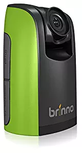 Brinno BCC100 Time Lapse Camera, Perfect for Construction and Outdoor Security – Includes Wall Mount and Weather Resistant Outdoor Housing