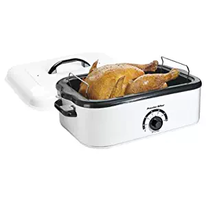 Hamilton Beach Proctor silex 32190 18-Quart Roaster Oven