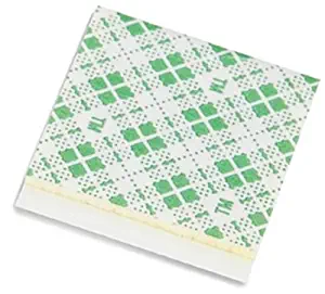 Mounting Tape for Acoustic Soundproofing Foam - Double Sided Adhesive Squares for Easy Installation