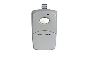 2 Pack 3089 Linear Multi-Code Remote Transmitter Gate Garage Opener Brand New