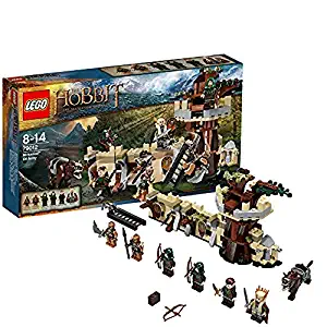 LEGO The Hobbit: An Unexpected Journey 79012: Mirkwood Elf Army