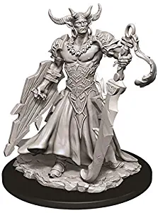 Pathfinder Deep Cuts Unpainted Miniatures: W9 Genie Efreeti