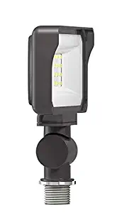 RAB X34-16L/120 General Purpose LED Floodlight, 120V, 5000K, Multi