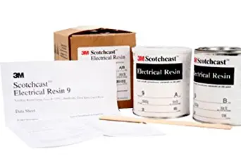 3M Scotchcast Electrical Liquid Resin 226-1GAL-11LBS/KIT - 1 gal - 27616 [PRICE is per KIT]