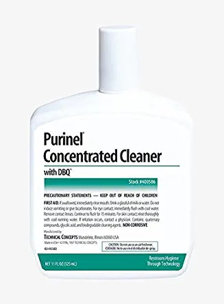 Cleaner Refill, 9.8 oz, PK6